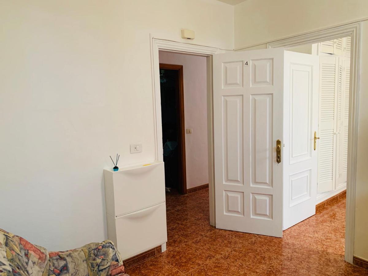 Apartament Casa Isa Arona  Zewnętrze zdjęcie
