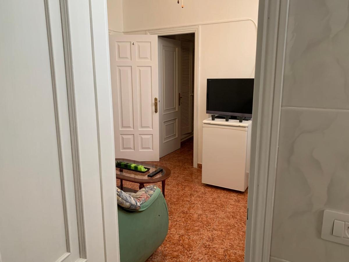 Apartament Casa Isa Arona  Zewnętrze zdjęcie