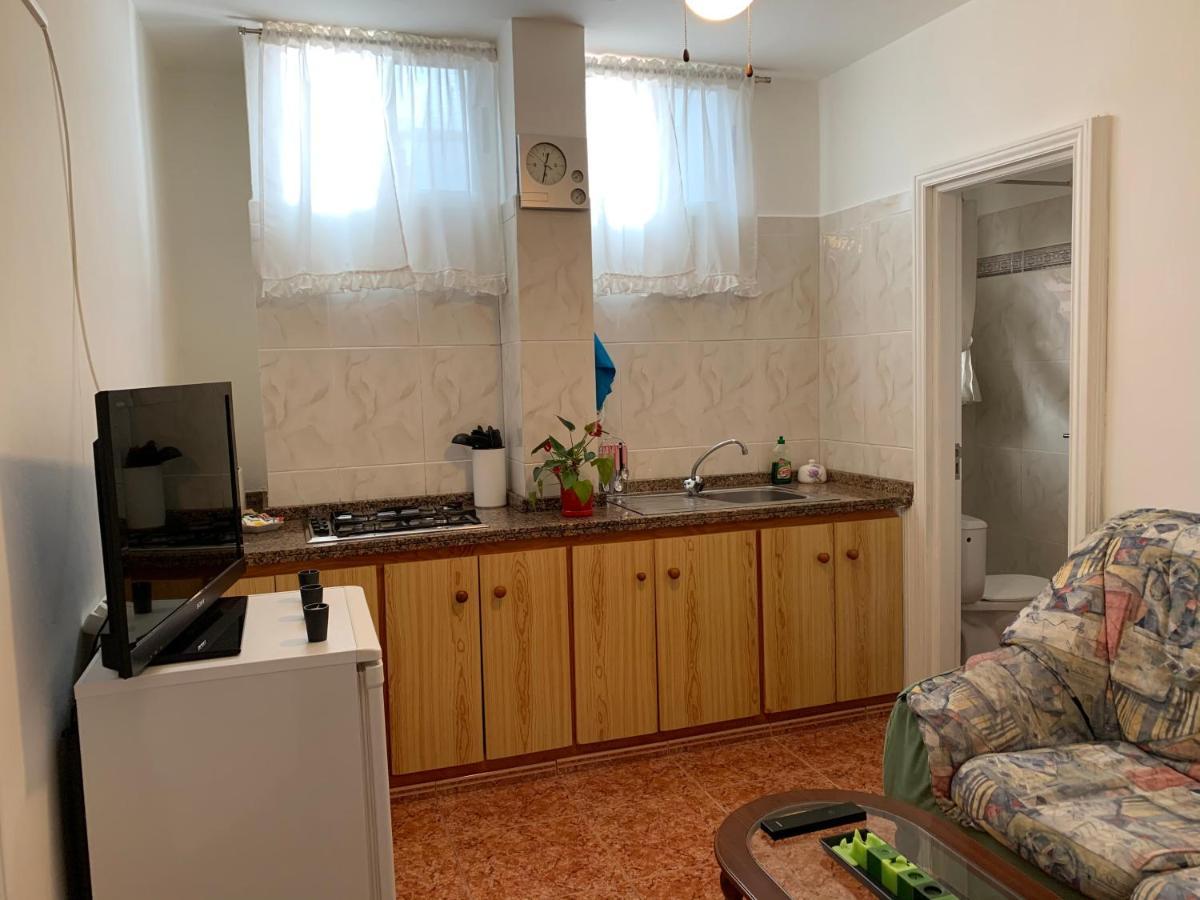 Apartament Casa Isa Arona  Zewnętrze zdjęcie
